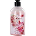 3-in-1 Shower Gel/Wash and Bubble Bath - Exotic Pink Lily